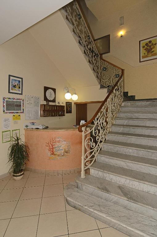 Hotel Bahia Viareggio Exterior foto